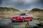 Kia Stinger GTS 2017 года (UK)